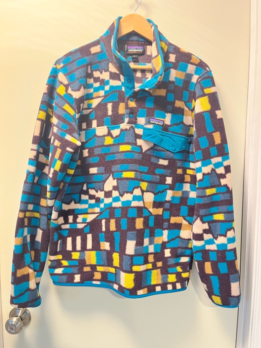 Patagonia • Synchilla Snap-T Fleece Pullover - Picture 6 of 12